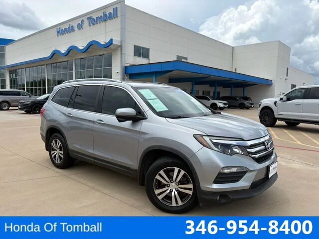2018 Honda Pilot EX-L