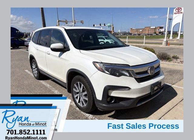 2019 Honda Pilot AWD EX-L