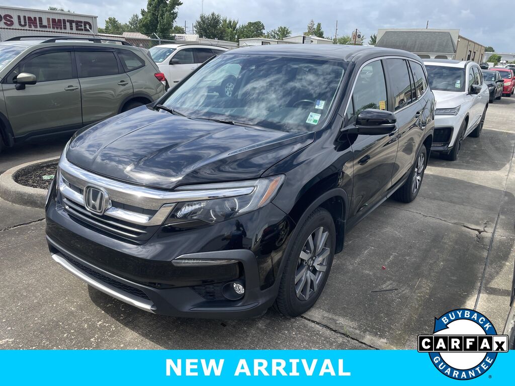 2019 Honda Pilot EX-L — photo 1 of 2