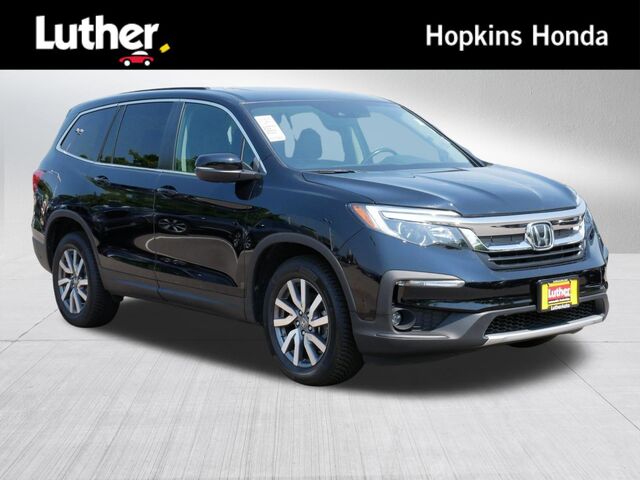 2020 Honda Pilot EX-L