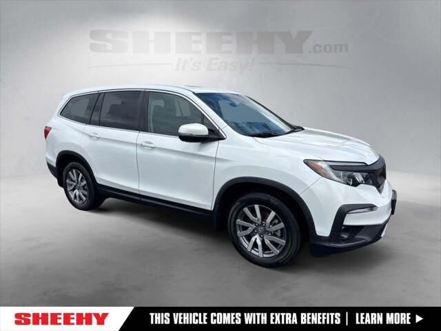 2020 Honda Pilot EX-L