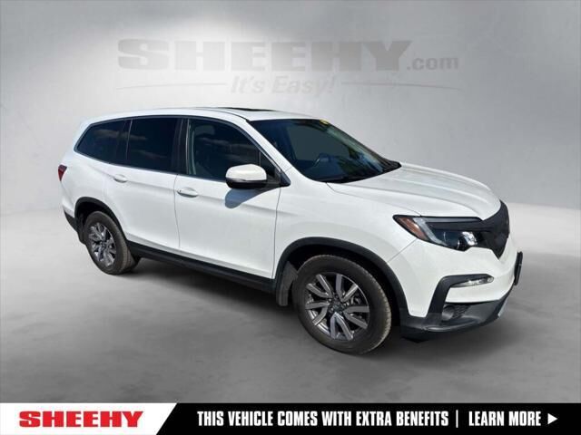 2020 Honda Pilot EX-L
