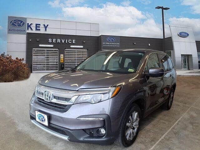 2021 Honda Pilot EX-L — photo 1 of 1