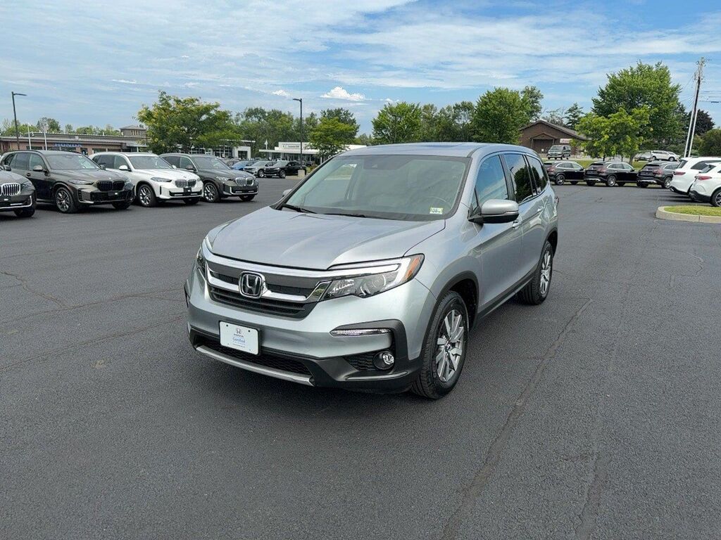 2021 Honda Pilot EX-L — photo 1 of 13