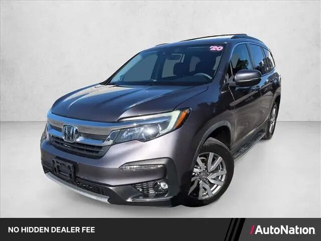 2021 Honda Pilot EX-L