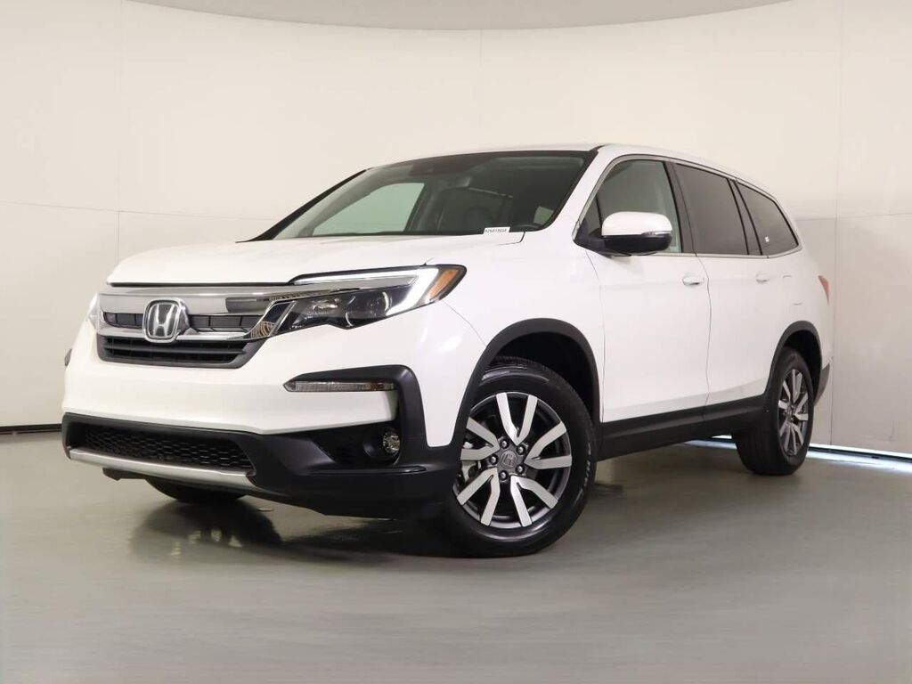 2021 Honda Pilot EX-L — photo 1 of 13
