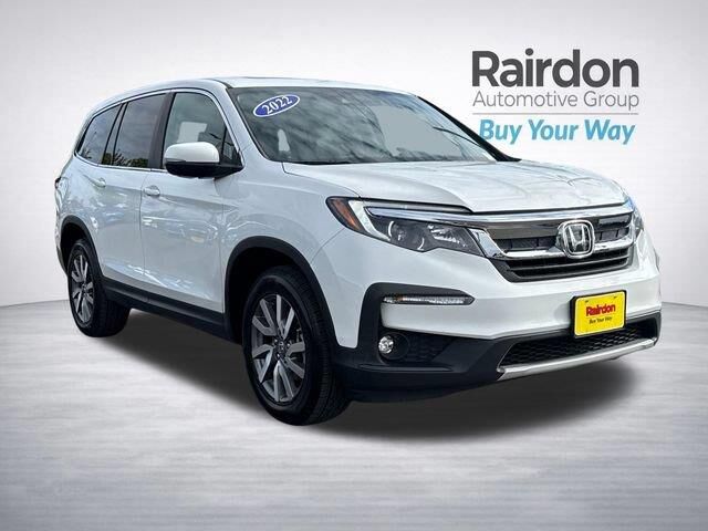 2022 Honda Pilot EX-L