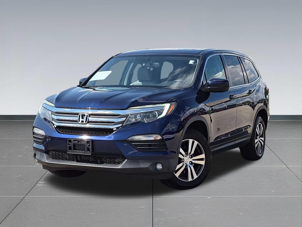 2017 Honda Pilot EX-L — photo 1 of 13