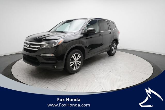 2017 Honda Pilot AWD EX-L
