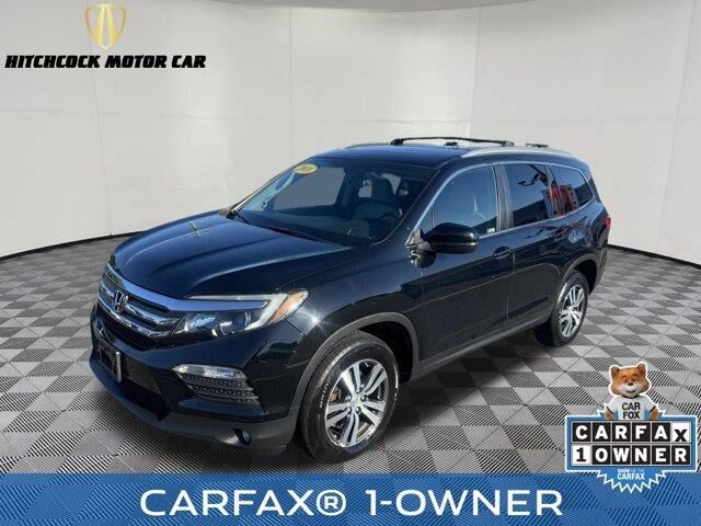 2018 Honda Pilot EX-L — photo 1 of 22