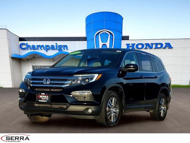 2018 Honda Pilot AWD EX-L