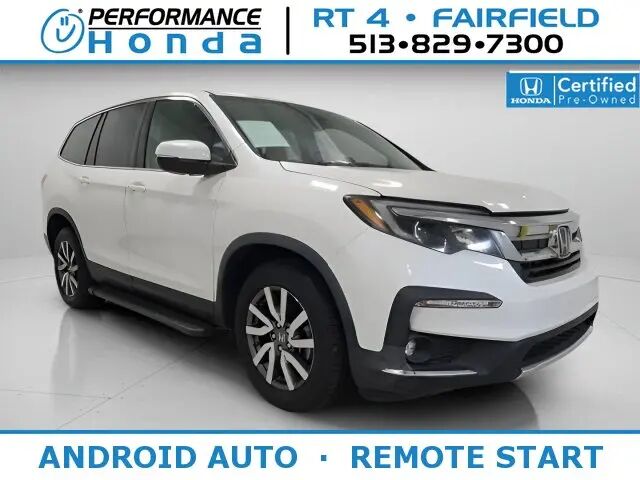 2019 Honda Pilot EX-L