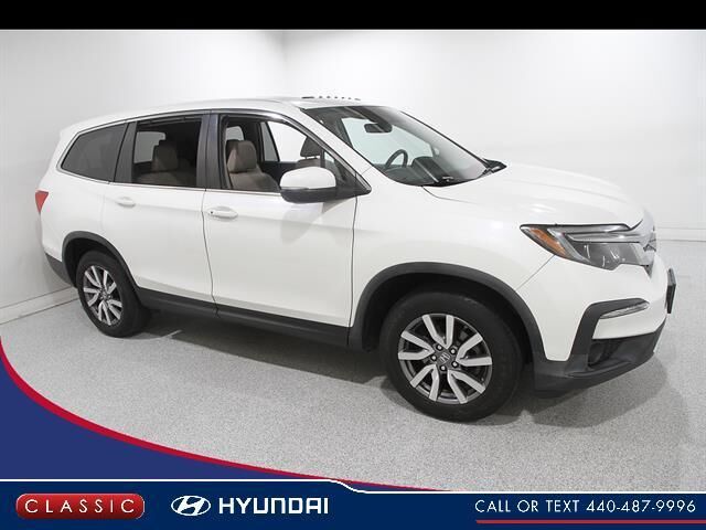 2019 Honda Pilot EX-L — photo 1 of 13