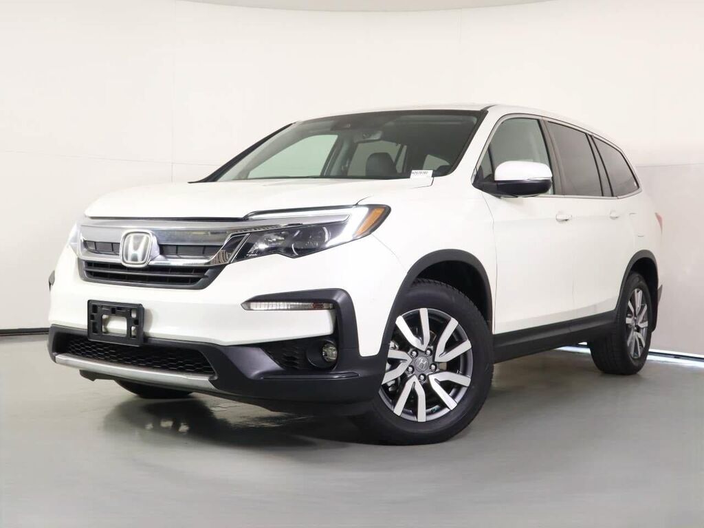 2019 Honda Pilot EX-L — photo 1 of 20