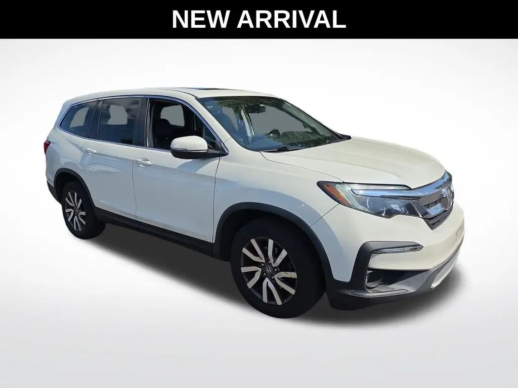 2019 Honda Pilot EX-L — photo 1 of 3