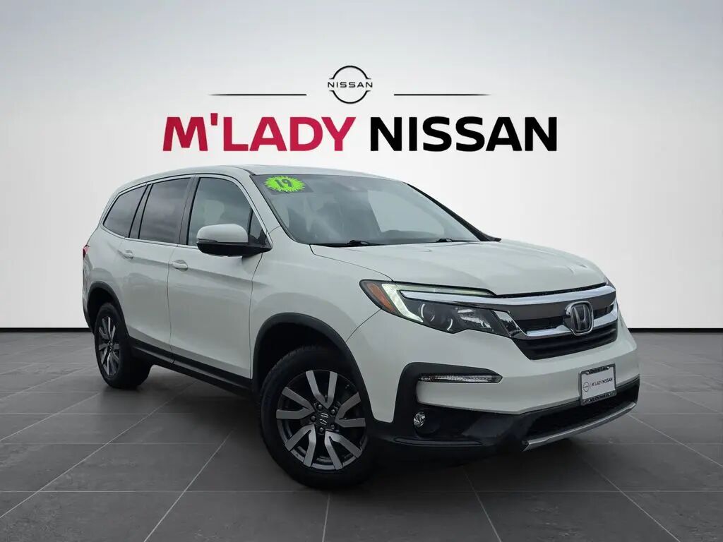 2019 Honda Pilot EX-L — photo 1 of 13