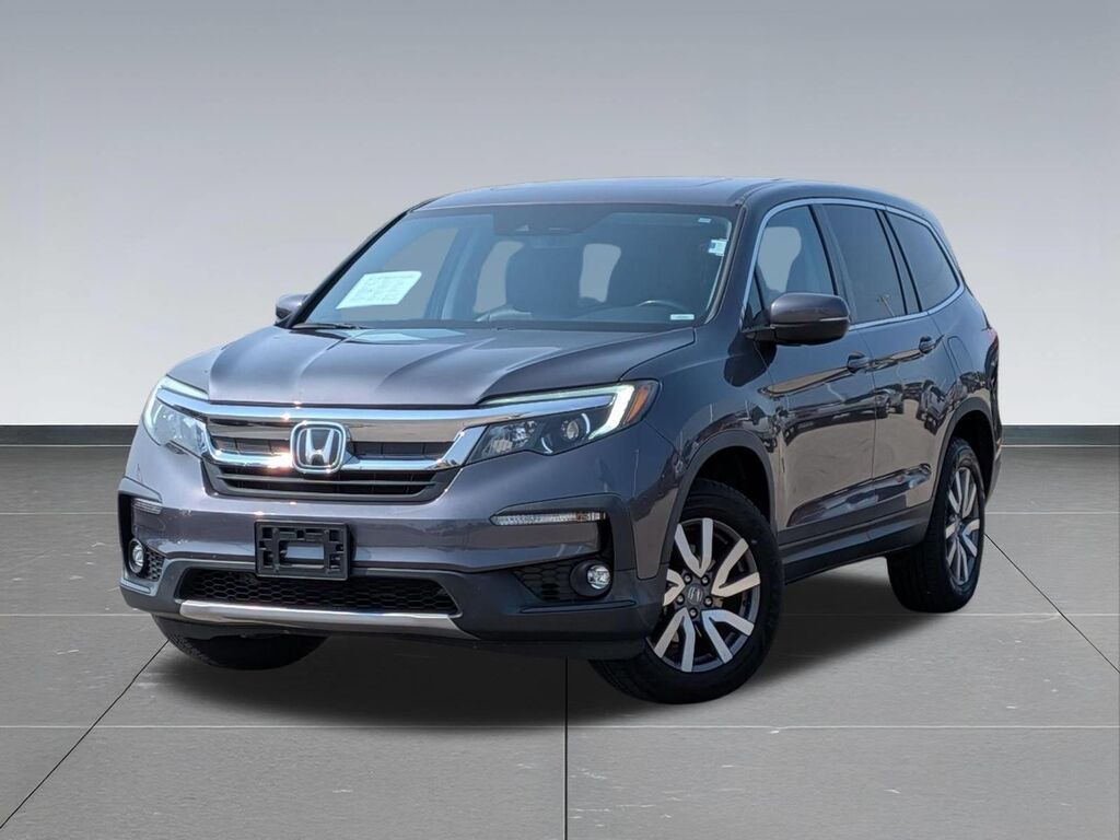 2019 Honda Pilot EX-L — photo 1 of 13