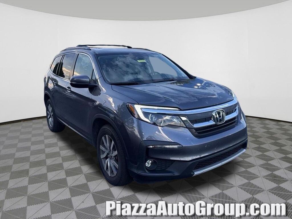 2020 Honda Pilot AWD EX-L — photo 1 of 7