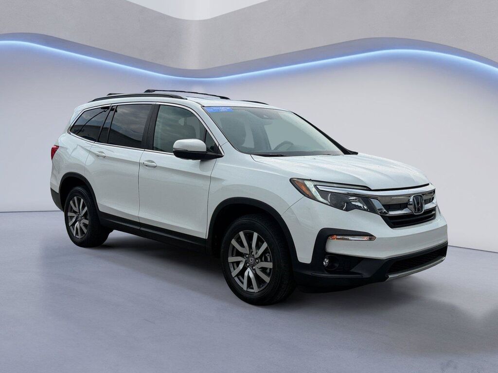 2020 Honda Pilot AWD EX-L — photo 1 of 7