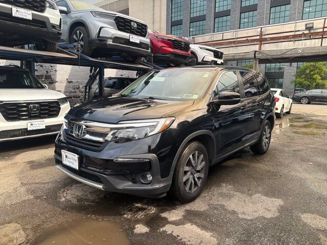 2020 Honda Pilot AWD EX-L — photo 1 of 7