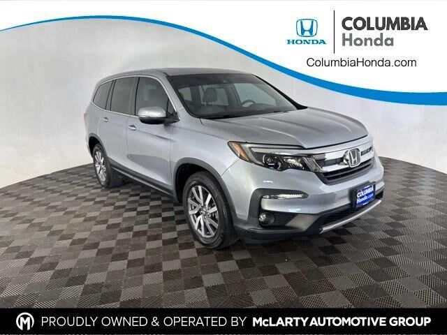 2021 Honda Pilot EX-L