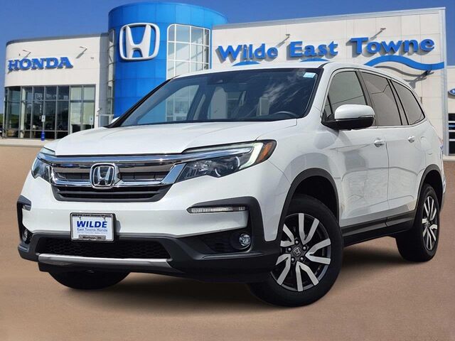 2022 Honda Pilot EX-L