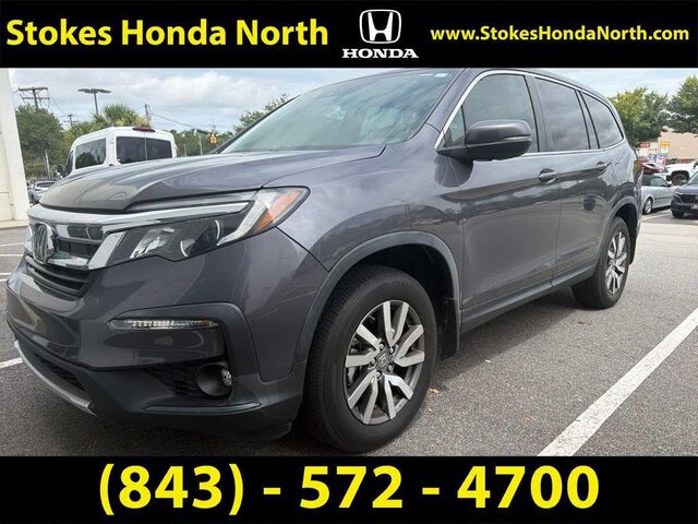2022 Honda Pilot EX-L