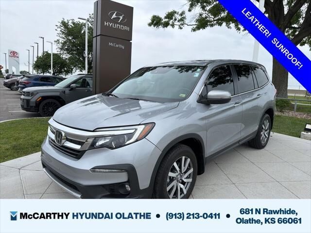 2022 Honda Pilot EX-L — photo 1 of 26