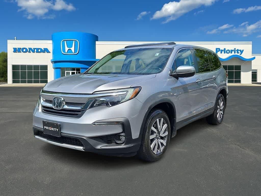 2022 Honda Pilot EX-L — photo 1 of 18