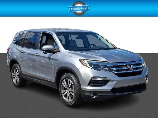 2016 Honda Pilot EX-L — photo 1 of 1