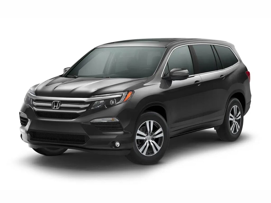 2017 Honda Pilot EX-L — photo 1 of 1