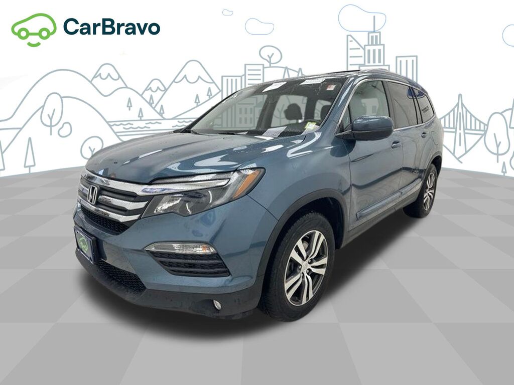 2018 Honda Pilot EX-L — photo 1 of 6