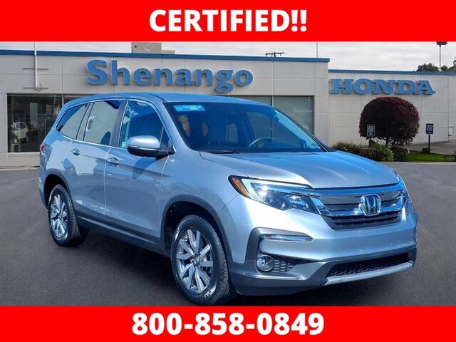 2019 Honda Pilot EX-L