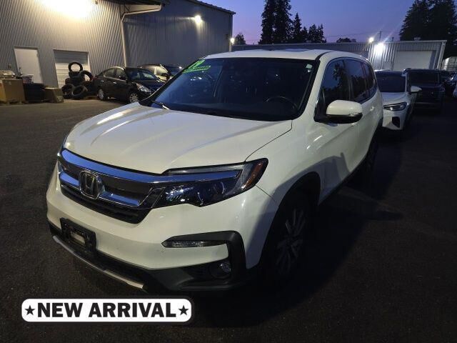 2019 Honda Pilot EX-L