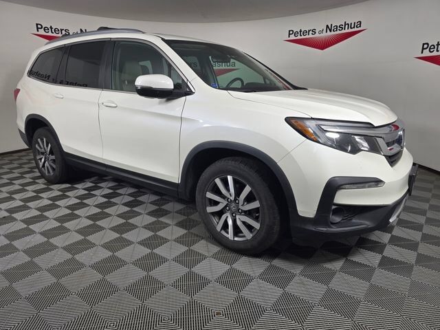 2019 Honda Pilot AWD EX-L — photo 1 of 7