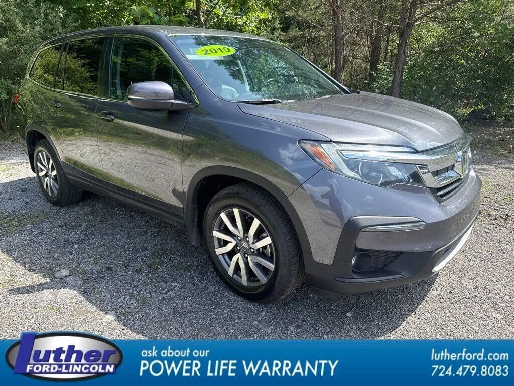 2019 Honda Pilot EX-L — photo 1 of 1