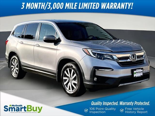 2019 Honda Pilot EX-L — photo 1 of 13