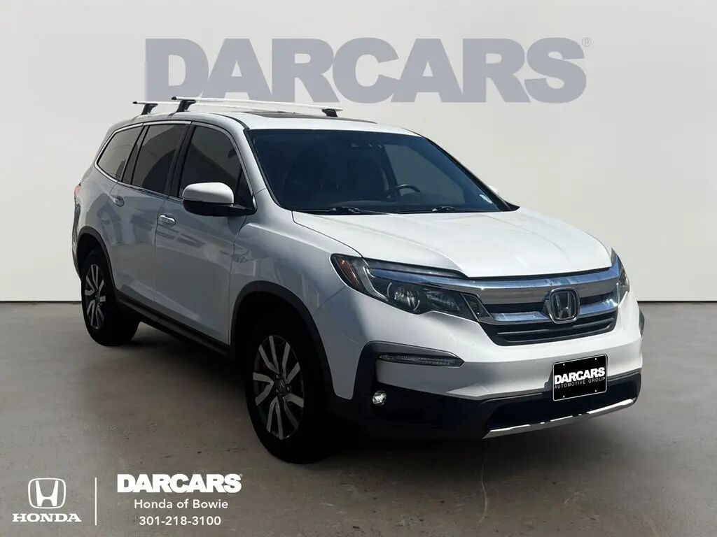 2021 Honda Pilot EX-L — photo 1 of 13