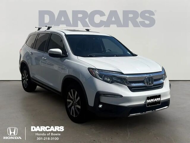 2021 Honda Pilot EX-L