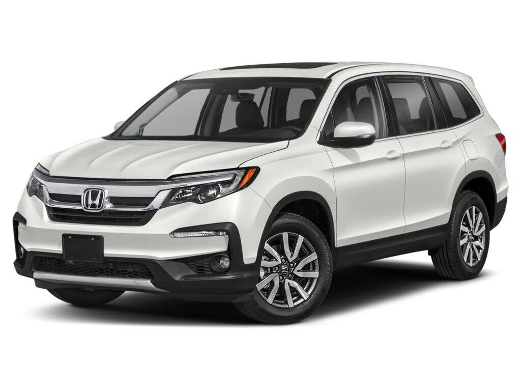 2022 Honda Pilot EX-L — photo 1 of 3