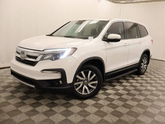 2022 Honda Pilot EX-L