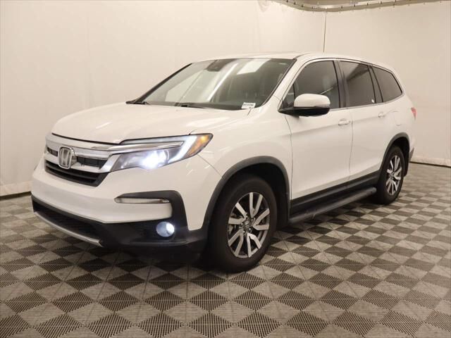 2022 Honda Pilot EX-L