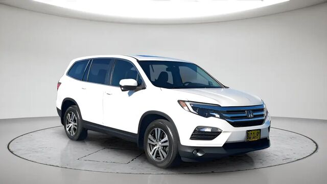 2017 Honda Pilot EX-L w/Honda Sensing