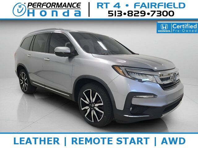 2020 Honda Pilot AWD Touring-7 — photo 1 of 7