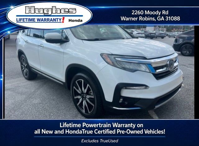 2022 Honda Pilot AWD TRG 7P — photo 1 of 1
