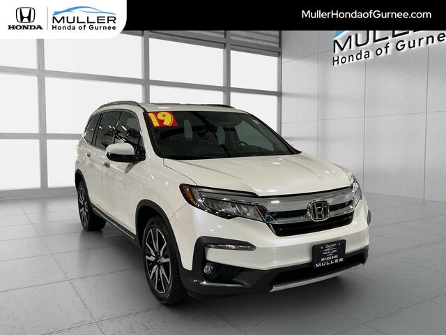 2019 Honda Pilot AWD Touring-7