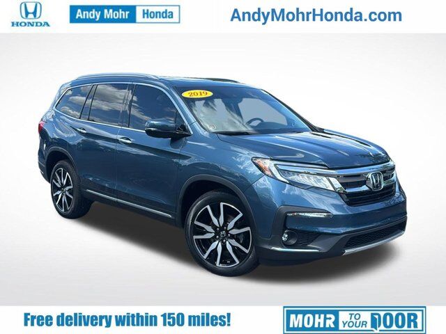 2019 Honda Pilot Touring 7-Passenger