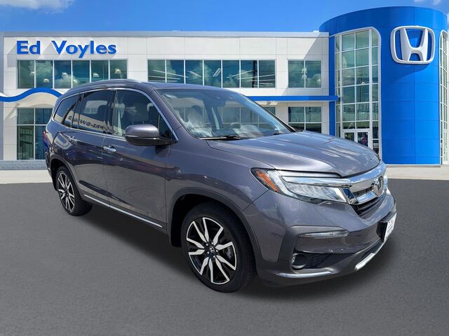 2022 Honda Pilot AWD TRG 7P