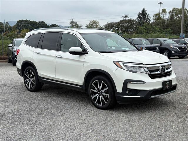 2019 Honda Pilot AWD Touring-7
