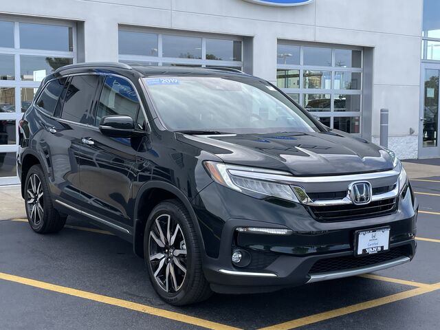 2019 Honda Pilot AWD Touring-7